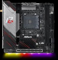 Материнская плата ASRock X570 Phantom Gaming-ITX/TB3