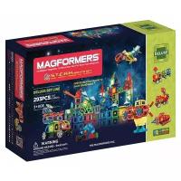 Магнитный конструктор Magformers Deluxe 60506 Мастер