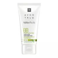 AVON BB крем Nutra Effects Совершенство матирующий, SPF 15