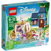 LEGO Disney Princess 41146 Сказочный вечер Золушки, 350 дет