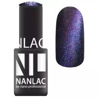 Nano Professional, Гель-лак, кошачий глаз, 4106, Бланди-ле-Тур, 6 мл