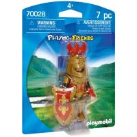 Набор с элементами конструктора Playmobil Playmo-Friends 70028 Рыцарь