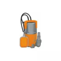 Поверхностный насос дренажный насос для чистой воды Кратон СWP-12 (550 Вт) оранжевый