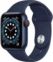 Умные часы Apple Watch Series 6