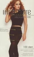 Колготки Innamore Microslim, 100 den, черный