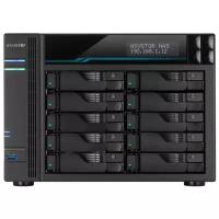 Сетевой накопитель NAS ASUSTOR AS6510T (LOCKERSTOR 10)