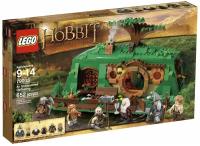 Конструктор LEGO The Hobbit 79003 Нежданная встреча