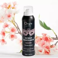 Хрустящая пенка для массажа Acqua Croccante Sakura