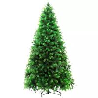 Crystal trees Сосна искусственная Швейцарская 2.25 м