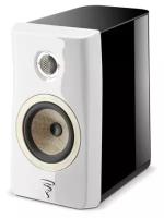 Focal Kanta N°1, Carrara White - Black High Gloss