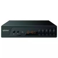 Цифровой HD TV-тюнер DVB-T2 Eplutus DVB-165T