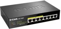 Коммутатор D-Link DGS-1008P