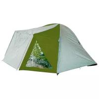 Палатка кемпинговая четырёхместная Camping Life Sana 4