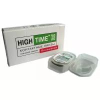 Контактные линзы CooperVision High Time 38, 4 шт