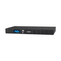 CyberPower ИБП Line-Interactive OR1500ERM1U 1500VA/900W USB/RS-232/SNMPslot /RJ11/45 (4+2 IEC С13) OR1500ERM1U/OR1500ELCDRM1U