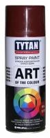 Краска аэрозольная Tytan Professional Art of the colour RAL 3005 Красное вино 400 мл