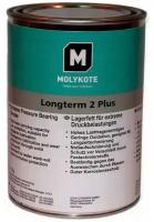 Пластичная смазка Molykote Longterm 2 Plus (1 кг)