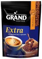 Кофе Grand Extra сублимированный, д/пак 150 г