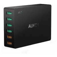 Сетевое зарядное устройство Aukey PA-T11