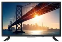 24" Телевизор JVC LT-24M590, Smart, черный