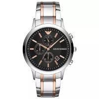 Наручные часы Emporio Armani Renato AR11165 с хронографом