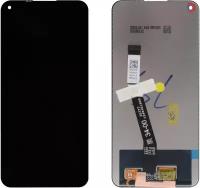 Дисплей Xiaomi Redmi Note 9/10X+тачскрин (черный)