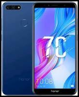 Смартфон HONOR 7C 3/32 ГБ, синий