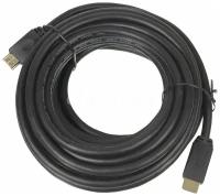 Кабель аудио-видео Lazco WH-111 HDMI (m)/HDMI (m) 10м WH-111(10M) черный