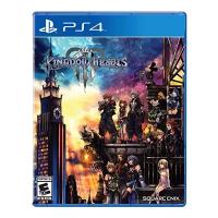 Игра Kingdom Hearts III Standard Edition для PlayStation 4