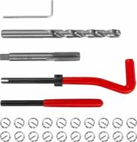 TRIS810 Набор для восстановления резьбы M8x1.0, 25 предметов.Thorvik