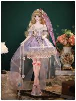 Кукла Анна (62 см) из коллекции кукол Мечтающие Феи (Dream Fairy)