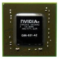 Чип Nvidia G86-631-A2