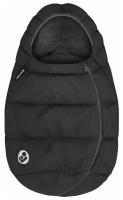 Конверт для автолюльки Maxi-Cosi Footmuff Essential Black