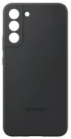 Панель-накладка Samsung Silicone Cover Black для Samsung Galaxy S22+