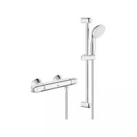 Смеситель для душа Grohe Grohtherm 1000 New 34151004 с термостатом Хром