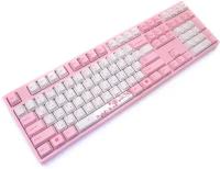 Профессиональная клавиатура Varmilo Sakura VEA108M Cherry MX Red