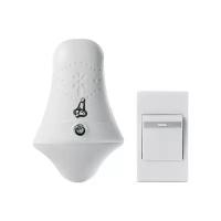 Беспроводные звонки GARIN Звонок беспроводной GARIN DoorBell Lam-220V с ночником BL1