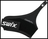 Темляк для лыжных палок Swix Comfort для сиcтемы Just click (M), черный