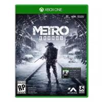 XBOX ONE Метро: Исход - Издание первого дня (Metro Exodus) (русская версия)