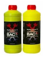 Удобрение BAC Hydro Grow A+B 1л