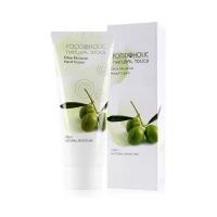 Увлажняющий крем для рук с оливой FoodAHolic Olive Moisture Hand Cream 100ml