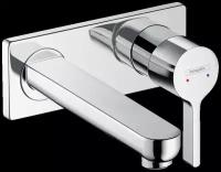 Смеситель для раковины Hansgrohe Metris S 31163000