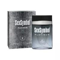Apple Parfums Мужской Sex Symbol Platinum Туалетная вода (edt) 100мл