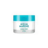 A'PIEU Aqua Marine Mineral Cream Крем для лица минеральный увлажняющий