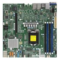 Supermicro Материнская плата MBD-X11SCM-F- B OEM