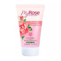 Гель очищающий для лица Purifying Face Wash My Rose of Bulgaria