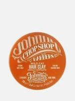 Матирующая глина Johnny's Chop Shop WILD CAT, 70 г