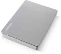 Жесткий диск Toshiba Canvio Flex Silver (HDTX110ESCAA)