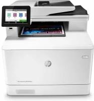 МФУ HP Color LaserJet Pro M479fnw (W1A78A), white