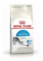 Royal Canin RC Для домашн.кошек c норм.весом 1-7 лет (Indoor 27) 25290040R0 0,4 кг 21103 (3 шт)